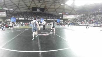 Boys 1B/2B 190 Champ. Round 1 - Maico Duarte, Oroville vs Robert Warren, Newport