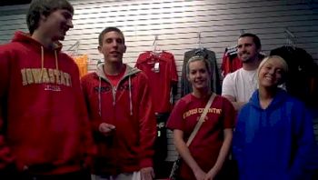 Pre-race: Iowa State