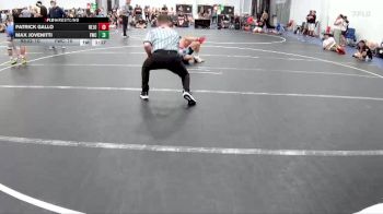 98 lbs Round 4 (6 Team) - Max Jovenitti, Freakztyle Wrecking Crew vs Patrick Gallo, Revival Jokers