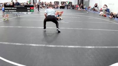 98 lbs Round 4 (6 Team) - Max Jovenitti, Freakztyle Wrecking Crew vs Patrick Gallo, Revival Jokers