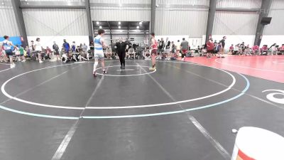 73 kg Rr Rnd 3 - Tyler Goughnour, Knights Wrestling Club vs Riley Hughes, Lehigh Boys