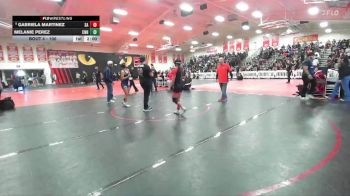 100 lbs Champ. Round 1 - Natalia Ibarra, Canyon Springs vs Samantha Rodriguez, Canyon View