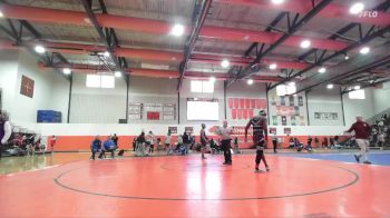 175 lbs Quarterfinal - Jayden Wilson, Quincy (Sr.) vs Isaiah Bush, Belleville (West)