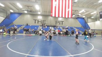51 lbs 5th Place Match - Rome Sands, Team Prestige Wrestling vs Grey Huber, Uintah Wrestling