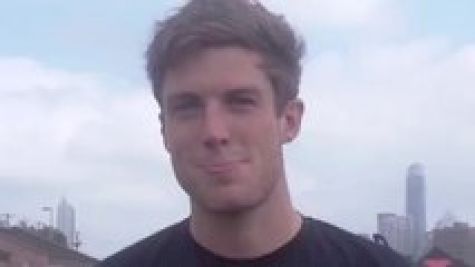 Kyle Miller talks about joining Austin Track Club at the 2011 Manzano Mile