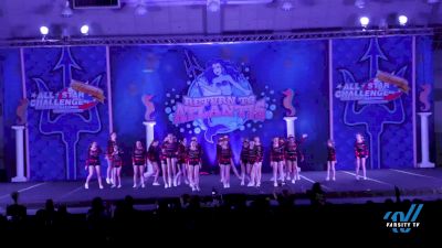 Flipping Out Tumbling - PA [2022 Hollywoods Mechanicsburg] 2022 ASC Return to Atlantis Baltimore Showdown