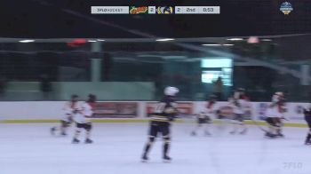 Replay: Home - 2025 Rebels U15 AA vs STA Chargers | Sep 26 @ 1 PM