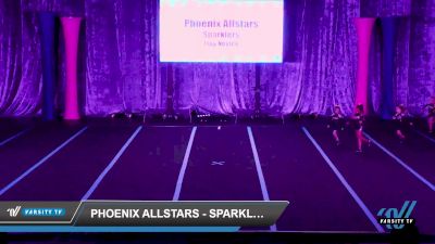 Phoenix Allstars - Sparklers [2022 L1 Tiny - Novice - Restrictions Day 1] 2022 Aloha Reading Showdown