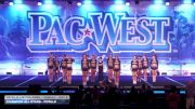 Champion Allstars - Royals [2026 L6 Limited Coed - XSmall Day 2] 2026 PacWest Grand Nationals