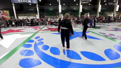 Jonah Biddulph vs Wyatt Pritt 2023 Colorado Open