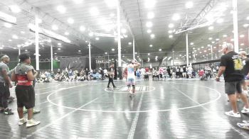 162 lbs Rr Rnd 1 - Nicky Negron Jr, Team Nauman Silver Fox - HSC vs Ethan Forbes, Myland Wrestling Academy - HSC