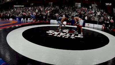 110kg 1st Place Match - Chanjot Kang, Warriors Wrestling Club vs Jagroop Dhinsa, Guru Gobind Singh Wrestling Club