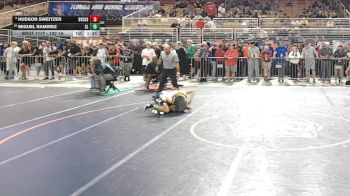 120 1A Cons. Round 1 - Miguel Ramirez, SLAM Academy vs Hudson Sweitzer, Bishop Verot