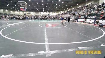 Quarterfinal - Westin Perkins, Dark Cloud Wrestling Club vs Cameron Stroud, FordDynasty Wrestling Club