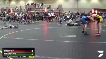 Round 4 (6 Team) - Raman Frye, Mi Pitbulls vs Kyhis Malone, BadBass