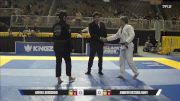 Jennifer Victoria Fahey vs Karyn L Borscheid 2025 Pan Jiu Jitsu IBJJF Championship