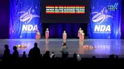 Iowa Elite Dance Team - Mini Jazz [2025 Mini - Jazz - Small Day 1] 2025 NDA All-Star National Championship