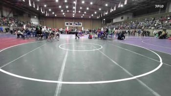 190 lbs Champ. Round 1 - Nathan Mcelroy, Francis Howell North vs Jack Lott, McAlester