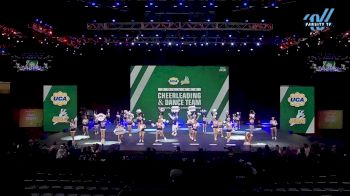 University of Connecticut [2025 Division IA Spirit Program - Game Day Semis] 2025 UCA & UDA College Cheerleading & Dance Team National Championship