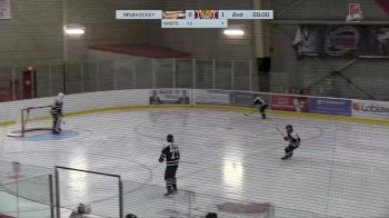 Replay: Home - 2025 Golden Hawks vs Panthers | Sep 27 @ 6 PM
