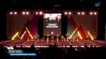 Perry Hall Recreation - Crown Jewels [2025 L1 Performance Rec - 10Y (AFF) Day 2] 2025 The Recreational Summit