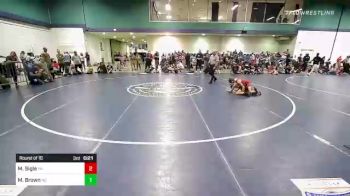 80 lbs Quarterfinal - Nathan Fenner, PA vs Jake Austin, FL