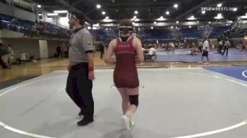 116 lbs Consi Of 4 - Chloe Herrick, Kobra Kai vs Janessa George, Chatfield WC