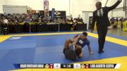 Luis Alberto Lozoya vs Ricardo Yoshito Kavati Amaral 2024 World IBJJF Jiu-Jitsu No-Gi Championship