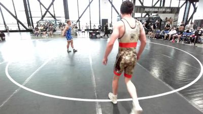190 lbs Waylon Lamkin, Michigan vs Kyler Boyles, Nebraska