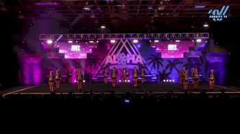 Chaos Elite - iNvy [2025 L3 Senior Coed - D2 Day 1] 2025 Aloha Grand Nationals