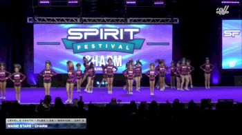 Maine Stars - Charm [2026 L3 Youth - Flex - D2 - Medium Day 3] 2026 Spirit Fest Grand Nationals