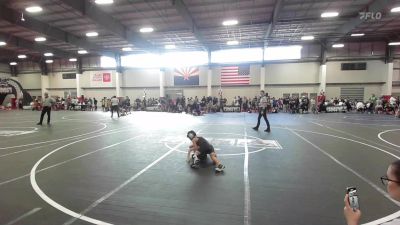 65 lbs Rr Rnd 1 - Noah Martinez, Nvrtc vs Emmet Jensen, Bear Wrestling Club