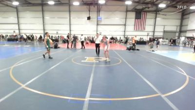 105 lbs Consi Of 64 #2 - Croix Garcia, FL vs Prins Santana, RI