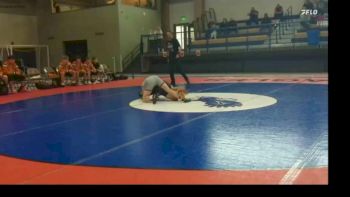 126 lbs Michael Brody Keith, Natrona County vs Jake Glaser, Dickinson