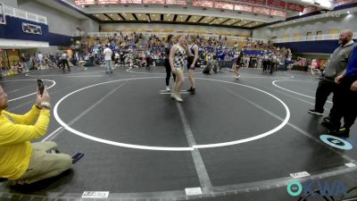 180 lbs Rr Rnd 2 - Aislin Barnett, Standfast vs Emma Resendiz, El Reno Wrestling Club