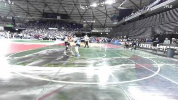 Boys 1B/2B 157 Champ. Round 2 - Titan Tapia, Jenkins (Chewelah) vs Carson Reedy, Asotin