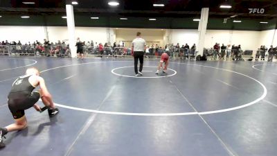 90 lbs Round Of 64 - Alesandro Restrepo, NY vs River Chamberlain, OH