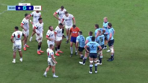 Joseph Sua'ali'i Try | Waratahs vs Chiefs