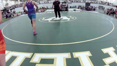 145 lbs Cara Leng, Ohio vs Vivienne Gitke, Colorado