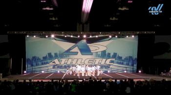 The Stingray Allstars - Sunflower [2025 L1 Youth - Small Day 1] 2025 Athletic Championships Atlanta Nationals