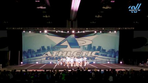 The Stingray Allstars - Sunflower [2025 L1 Youth - Small Day 1] 2025 Athletic Championships Atlanta Nationals