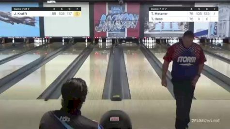 Replay: Lanes 41-42 - 2021 PBA50 David Small's Jax 60 Open | Aug 14 @ 12 PM