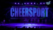 World Elite - Glam Girls [2023 L1 Mini - Small] 2023 CHEERSPORT National All Star Cheerleading Championship