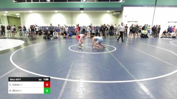 126 lbs Round Of 128 - Clay Gates, OK vs Andrew Binni, PA