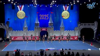 Bowie High School [2025 Small Varsity Division I Semis] 2025 UCA National High School Cheerleading Championship