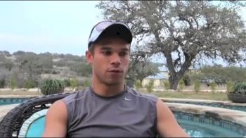 Nick Symmonds looking back at 2010