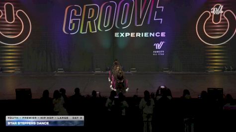 Star Steppers Dance [2025 Youth - Premier - Hip Hop - Large Day 3] 2025 Encore Grand Nationals