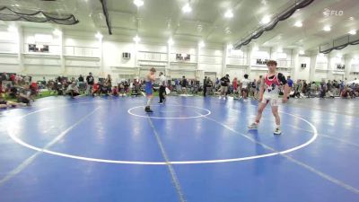 E-146 lbs Quarterfinal - Maximus Childers, OH vs Malachi Kapenga, MI