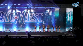 Vegas Empire Athletics - Revenge [2024 L6 Limited - XSmall Day 2] 2024 PacWest Grand Nationals