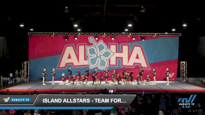 Island Allstars - Team Fortune [2022 L1 Junior Day 1] 2022 Aloha Reach The Beach: Daytona Beach Showdown - DI/DII